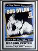 bob dylan poster