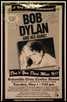 bob dylan poster