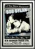 bob dylan poster