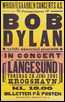 bob dylan poster