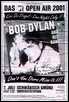 bob dylan poster