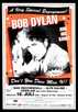 bob dylan poster