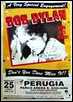 bob dylan poster