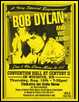 bob dylan poster