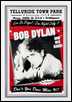 bob dylan poster