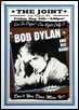 bob dylan poster