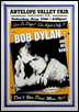 bob dylan poster