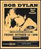 bob dylan poster