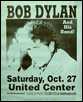 bob dylan poster