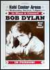 bob dylan poster