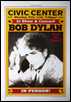 bob dylan poster