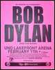 bob dylan poster