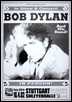 bob dylan poster