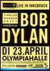 bob dylan poster