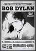 bob dylan poster