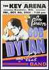 bob dylan poster