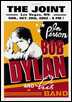 bob dylan poster