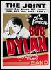 bob dylan poster