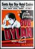 bob dylan poster