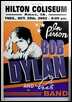 bob dylan poster