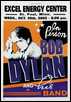 bob dylan poster