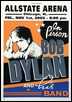 bob dylan poster