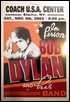 bob dylan poster