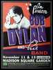 bob dylan poster