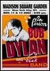 bob dylan poster