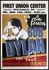 bob dylan poster