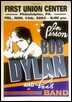 bob dylan poster