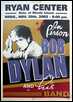 bob dylan poster