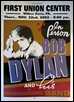 bob dylan poster