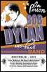 bob dylan poster