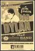 bob dylan poster