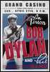 bob dylan poster