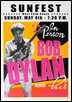 bob dylan poster