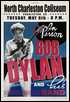 bob dylan poster