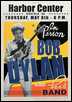 bob dylan poster