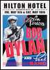 bob dylan poster