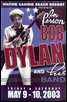 bob dylan poster