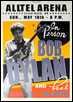 bob dylan poster