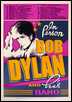 bob dylan poster