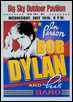 bob dylan poster