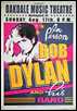 bob dylan poster