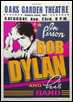 bob dylan poster