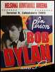 bob dylan poster