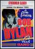 bob dylan poster