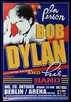 bob dylan poster