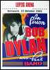 bob dylan poster